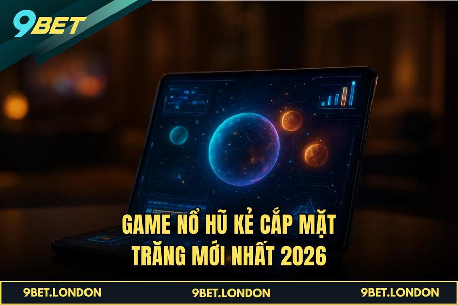 Game nổ hũ Kẻ Cắp Mặt Trăng mới nhất 2026